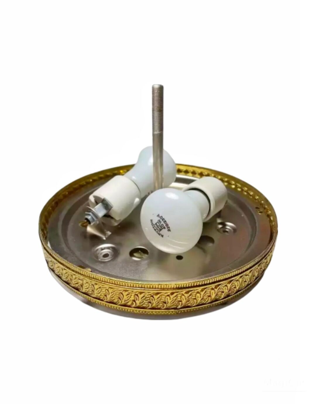 Plafonnier art déco