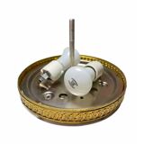 Art Deco ceiling lamp