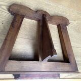 Old reading desk table lectern