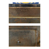 Blue Gottlieb Pinball Machine
