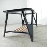 Table basse vintage par De Ster Gelderland, 1950