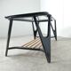 Table basse vintage par De Ster Gelderland, 1950
