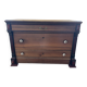 Louis Philippe style chest of drawers