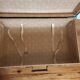 Vintage travel trunk