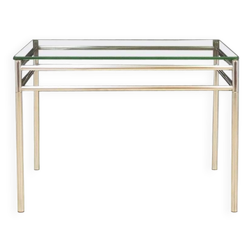 Table basse, design danois, années 1960, production : Danemark