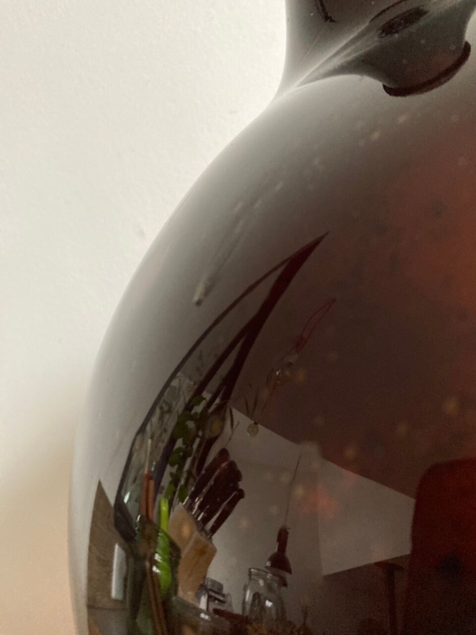 Very old lady-jeanne