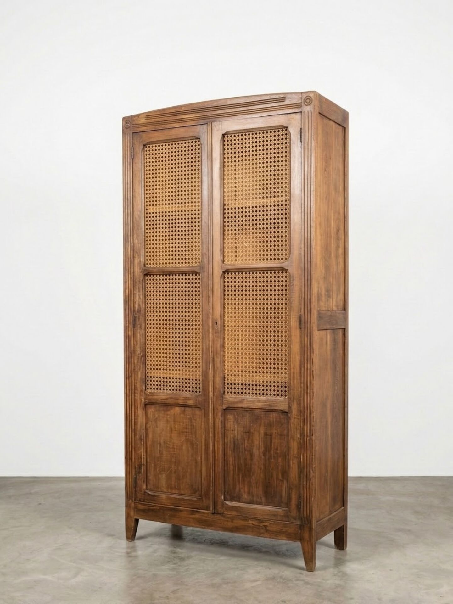 Parisian wardrobe