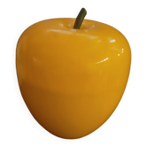 Vintage retro apple