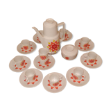 Coffee service of the 70 Bavaria porcelain