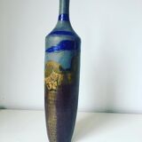 Jean Cacheleux ceramic vase