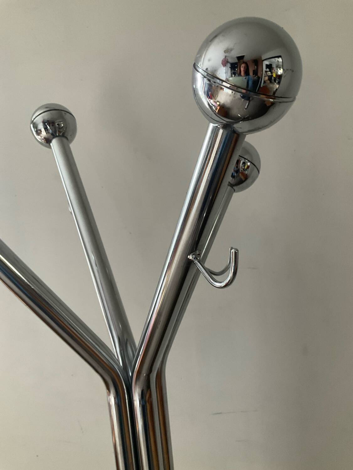 Vintage coat rack from the 50s-60s