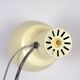 White Table Lamp by Josef Hurka for Napako, 1960s