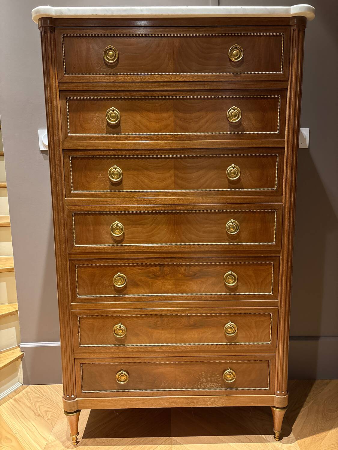 Haentges Freres Weekly Planner