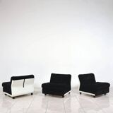 "Amanta" sofa modules by Mario Bellini for B&B Italia