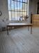 Oak farmhouse table 200cm