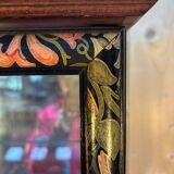 Small display cabinet for collections