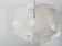 Sompex pendant lamp of perspex made by Paul Secon