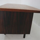 1960s Large exclusive free standing palisander desk