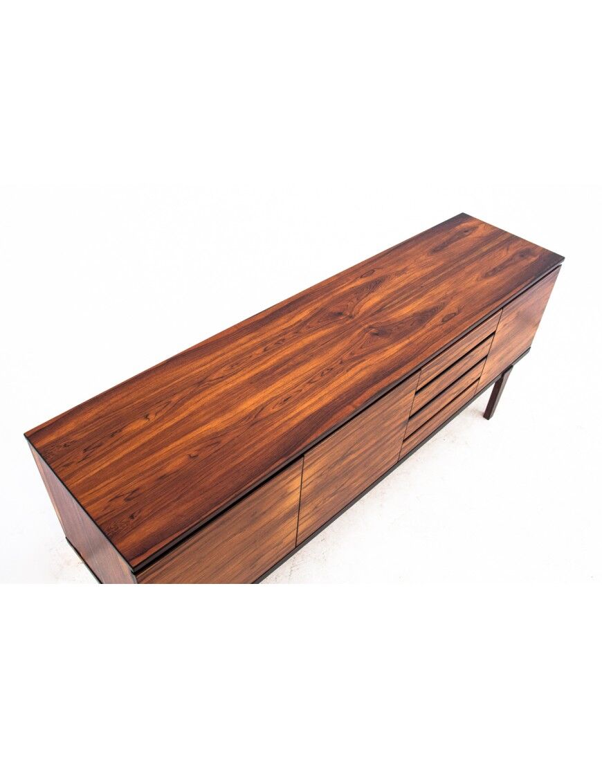 Rosewood Sideboard, Danish design, 1960s