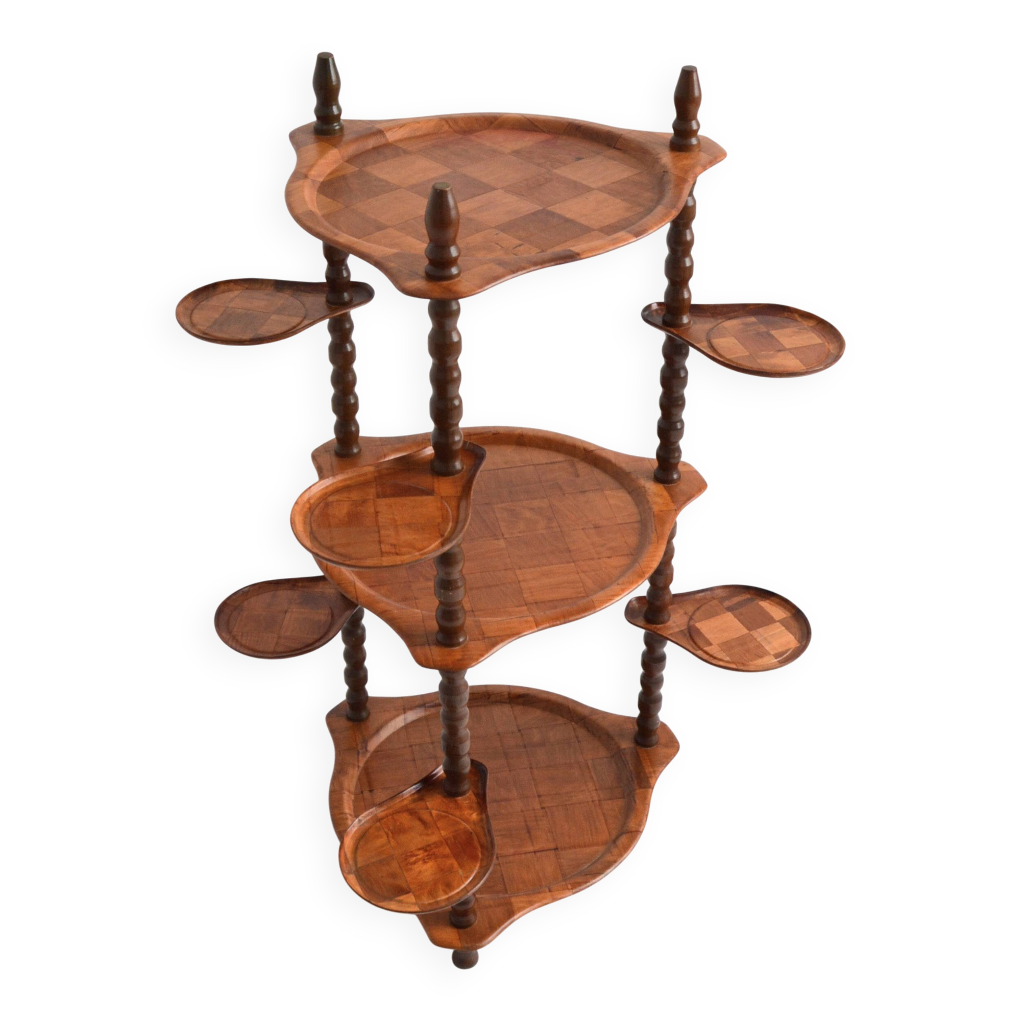 Plant stand / Vintage display 1970s