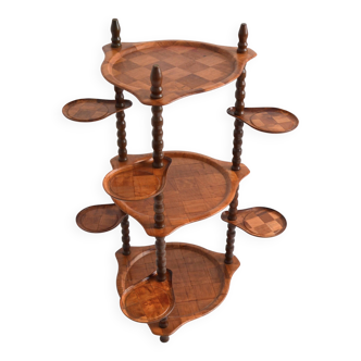 Plant stand / Vintage display 1970s