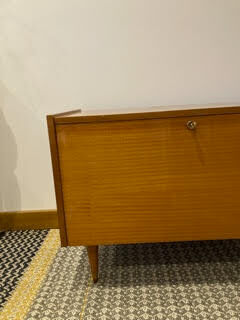 Chest of drawers, double-sided furniture