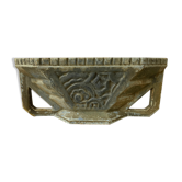Jardinière en fonte