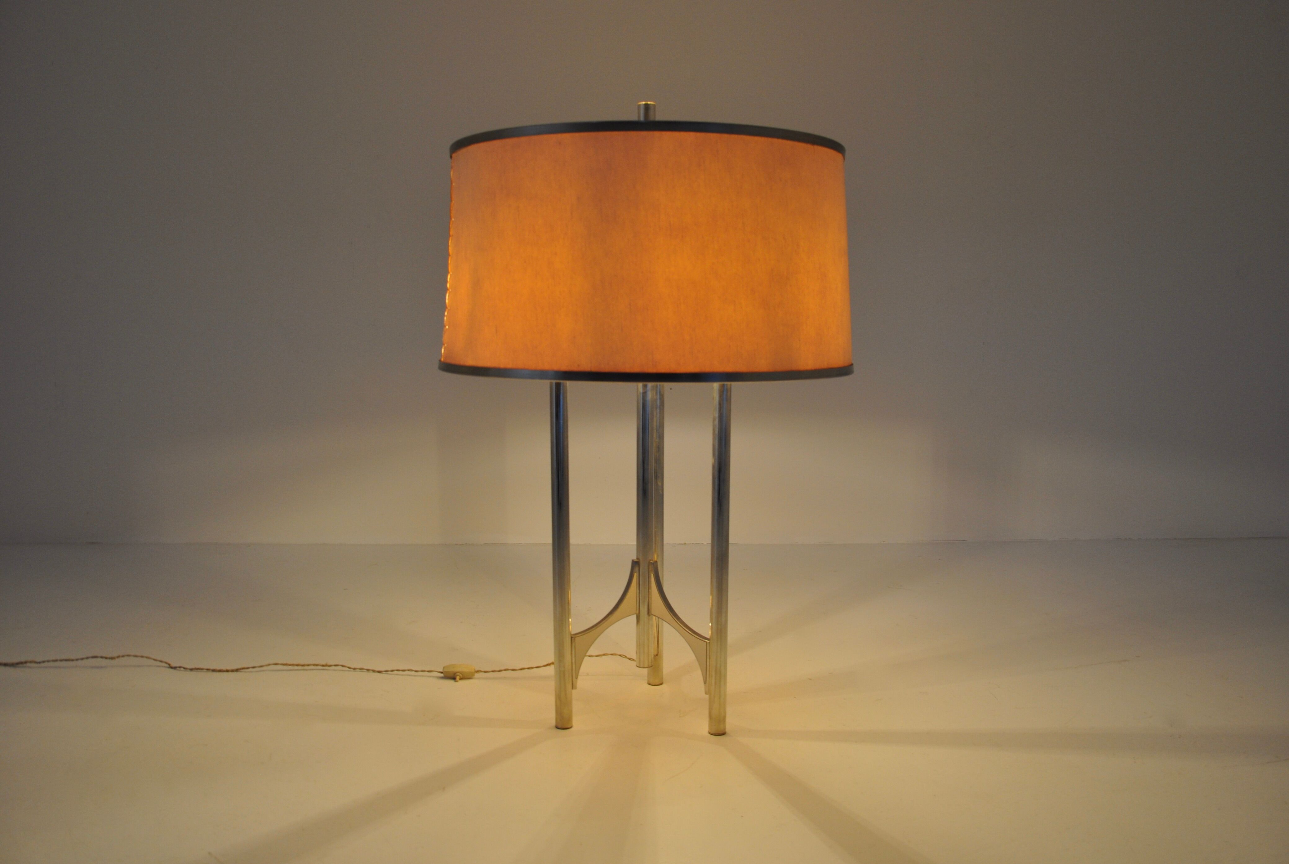 Lampe de table pour la maison Sciolari,  1960s