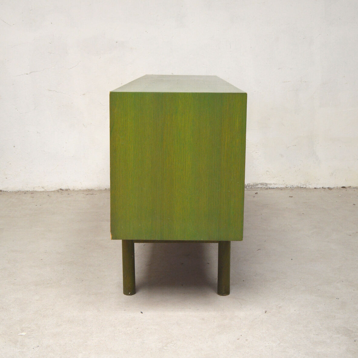 Sideboard 200cm bicolor, 1960