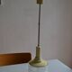 Modernist pendant chandelier 1950s 1960s italy