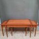 Pair of sofa ends