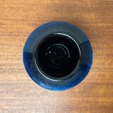 Vintage Japanese workshop pottery vase from Tokoname, 1970s.