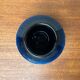 Vase de poterie d'atelier japonais vintage de Tokoname, années 1970