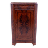 Commode d'angle ancienne, Europe du Nord, vers 1880