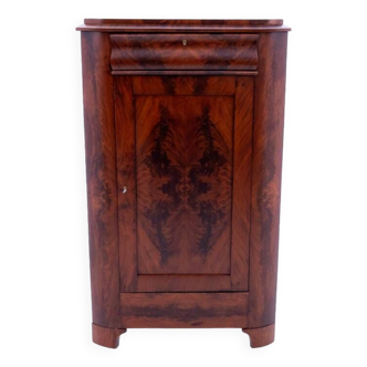 Antique corner chest of drawers, Northern Europe, circa 1880