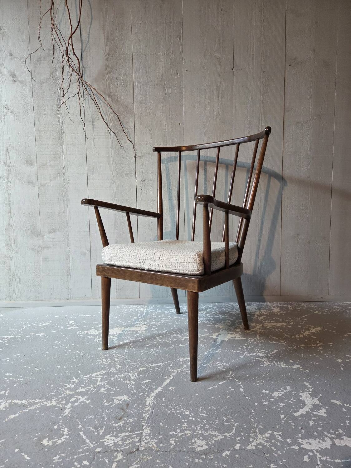 Fauteuil Baumann