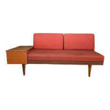 Teak daybed