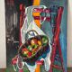 Still life signed Boulfray