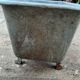 Baignoire galva