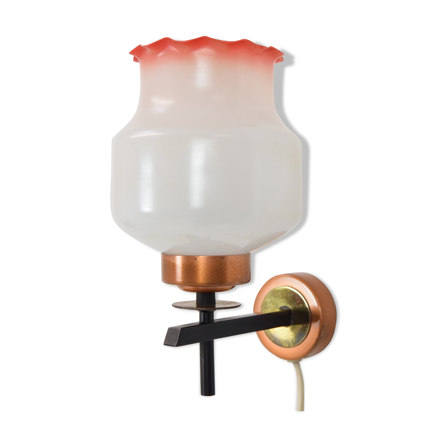 Mid-century wall lamp,1960