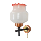 Mid-century wall lamp,1960