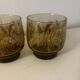 Vintage set of 4 Luminarc Tivoli water glasses