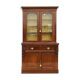 Vitrine formant secrétaire