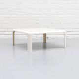 Demetrio 70 Coffee Table by Vico Magistretti for Artemide