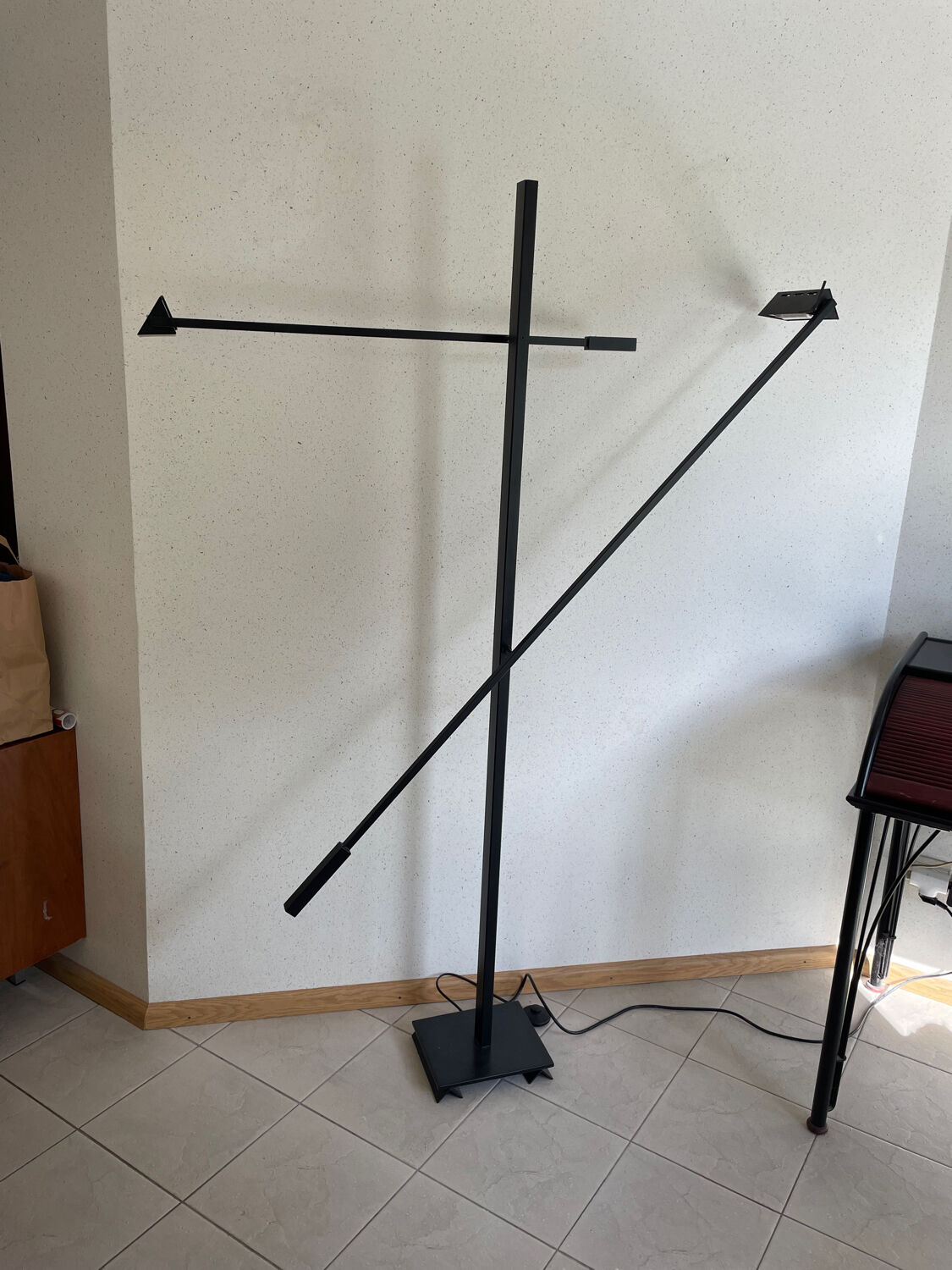 Mikado Floor Lamp Michel Senné