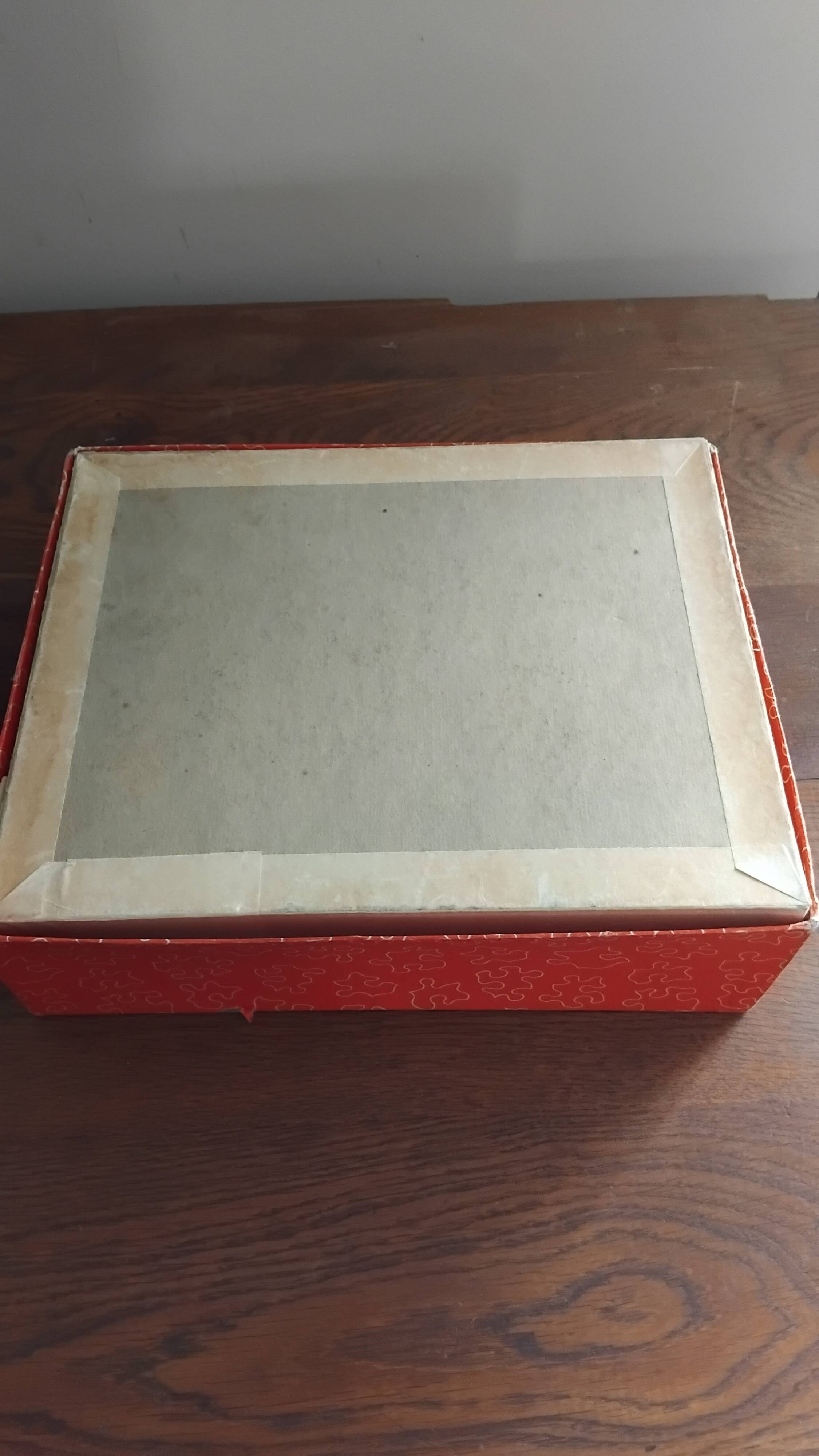 Wooden puzzle 1000 pieces victory 1950s