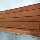 Oak sideboard by Guillerme and Chambron 1960