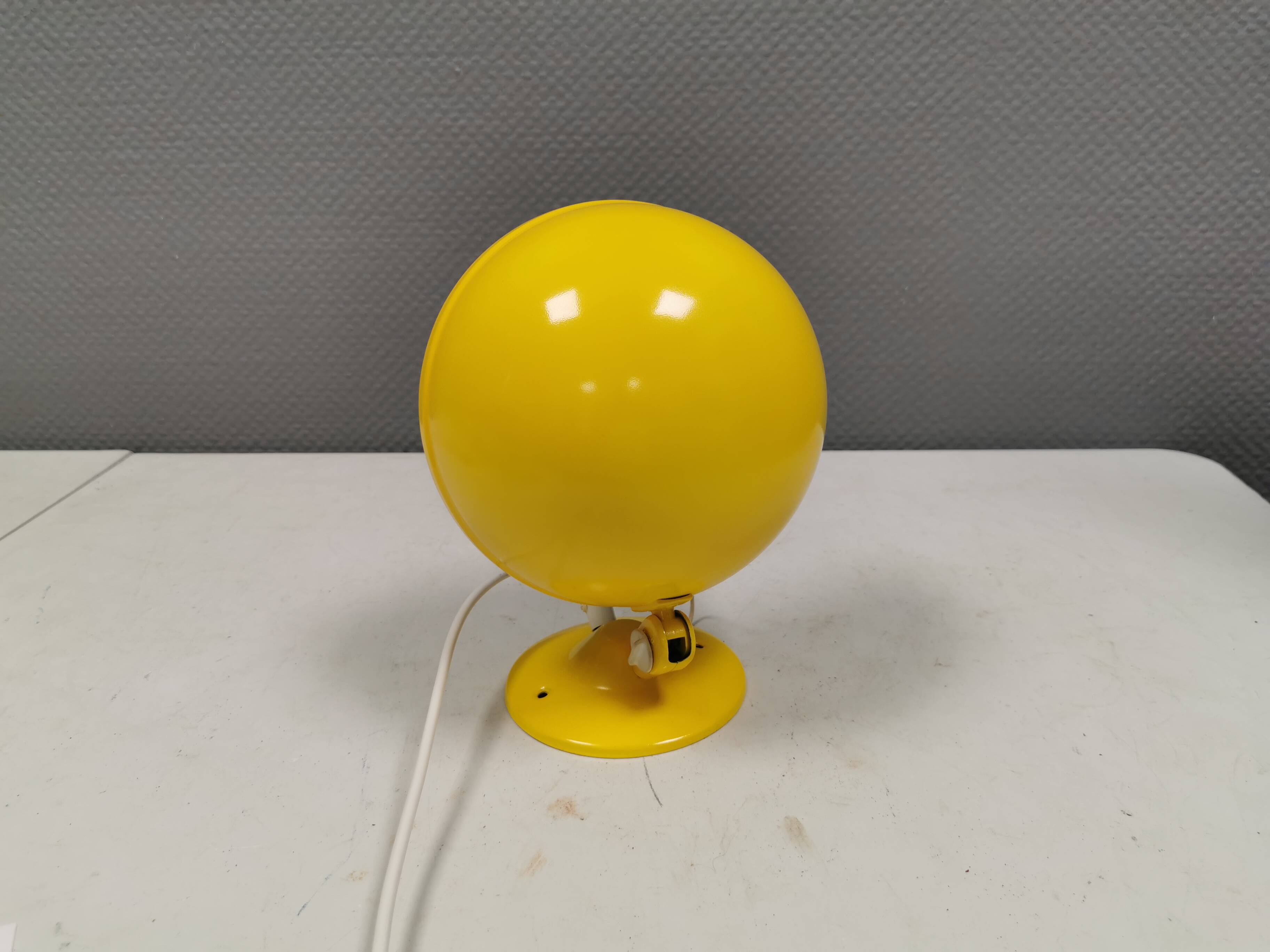 Wall lamp “elit 703” by knud christensen for elit ab, sweden, 1970s