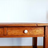 Farmhouse wooden desk