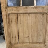 Old glass interior door 228 x 78
